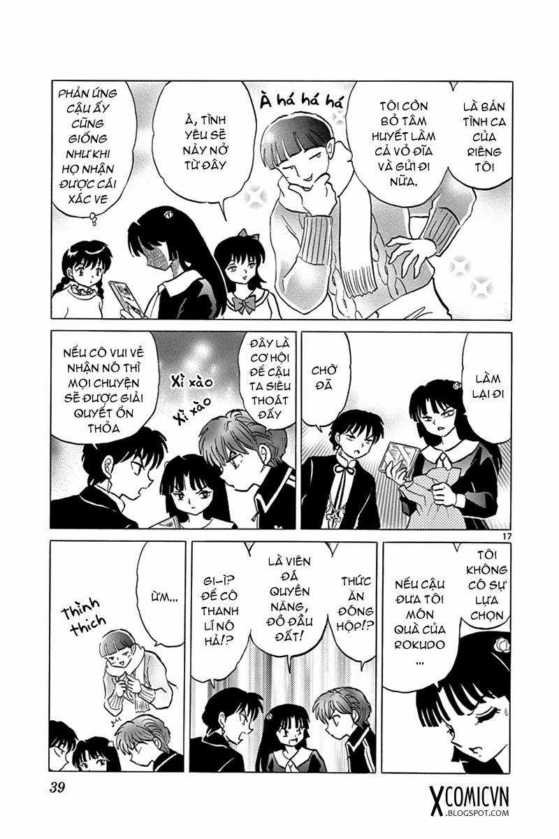 Kyoukai no Rinne - Chapter 310 - Trang 17