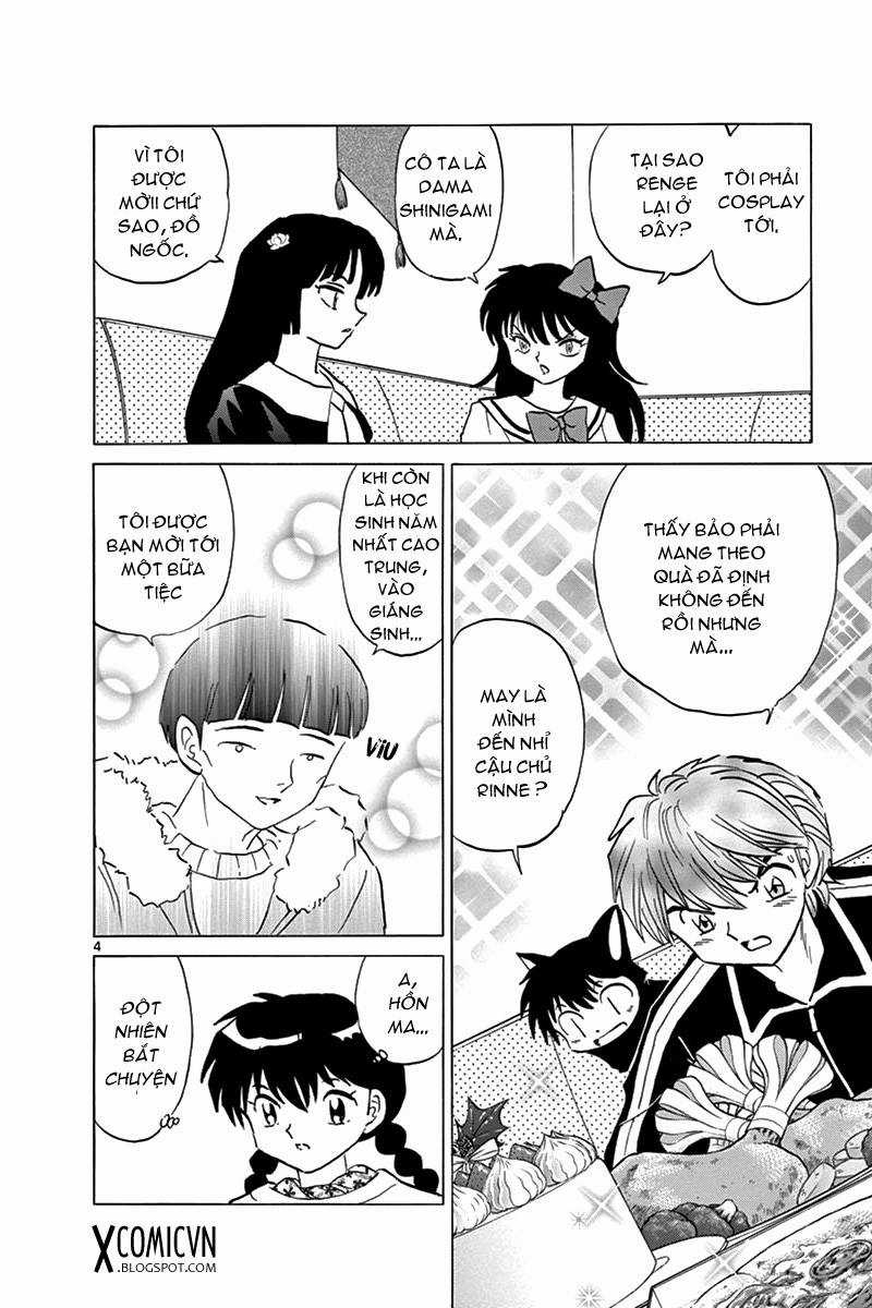 Kyoukai no Rinne - Chapter 310 - Trang 4