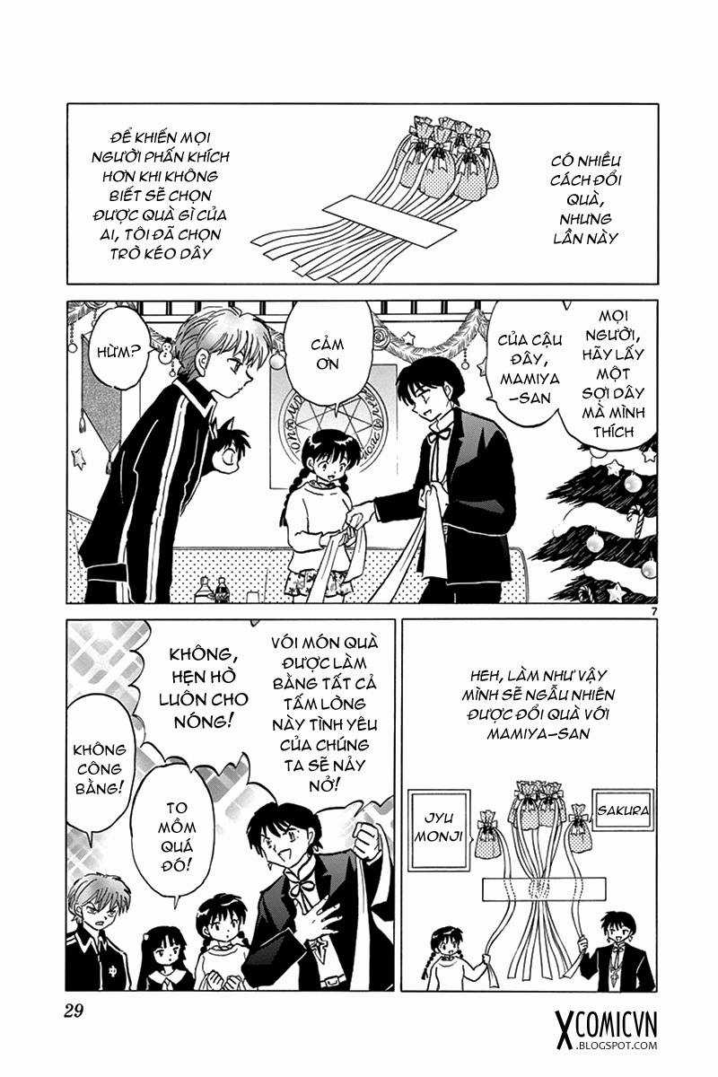 Kyoukai no Rinne - Chapter 310 - Trang 7