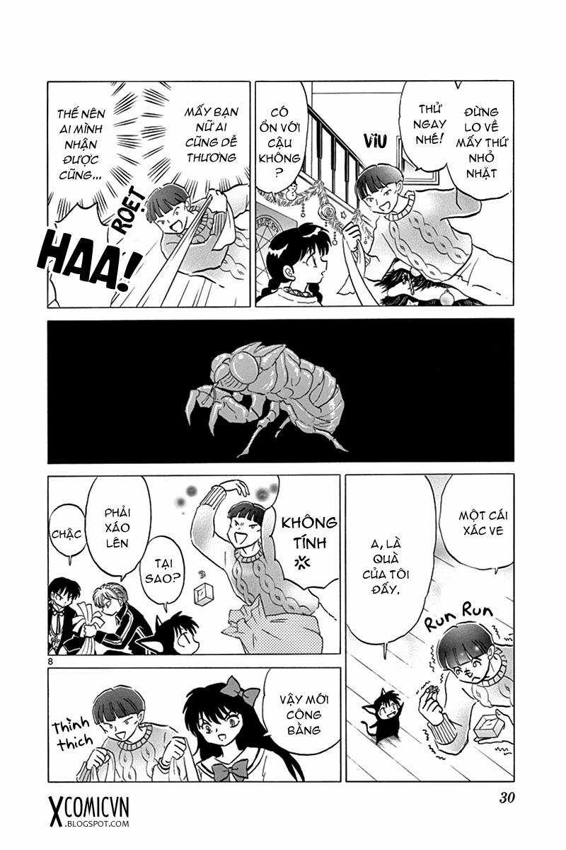 Kyoukai no Rinne - Chapter 310 - Trang 8