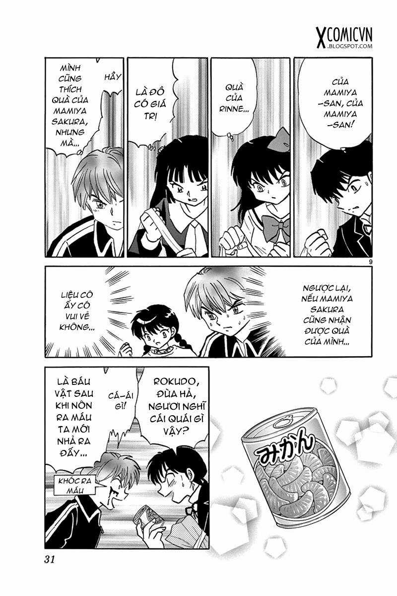 Kyoukai no Rinne - Chapter 310 - Trang 9