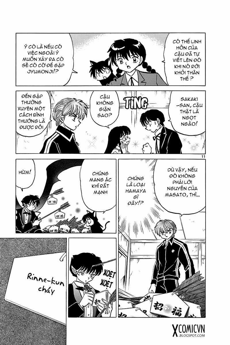 Kyoukai no Rinne - Chapter 311 - Trang 11