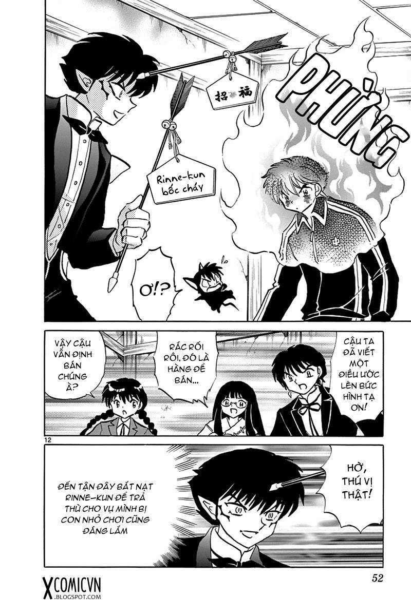 Kyoukai no Rinne - Chapter 311 - Trang 12