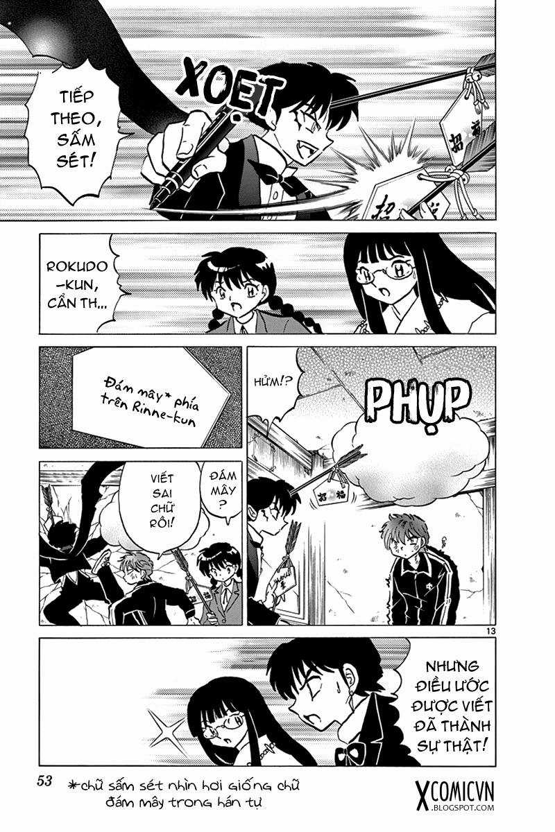 Kyoukai no Rinne - Chapter 311 - Trang 13