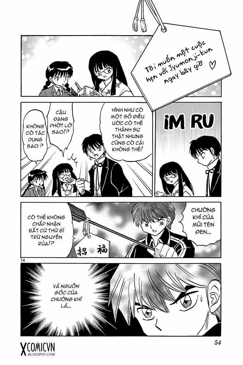 Kyoukai no Rinne - Chapter 311 - Trang 14