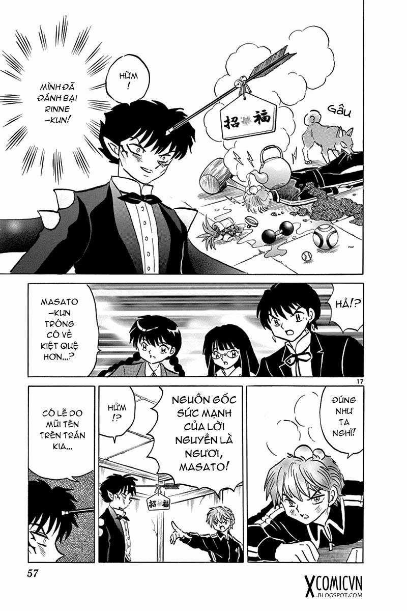 Kyoukai no Rinne - Chapter 311 - Trang 17