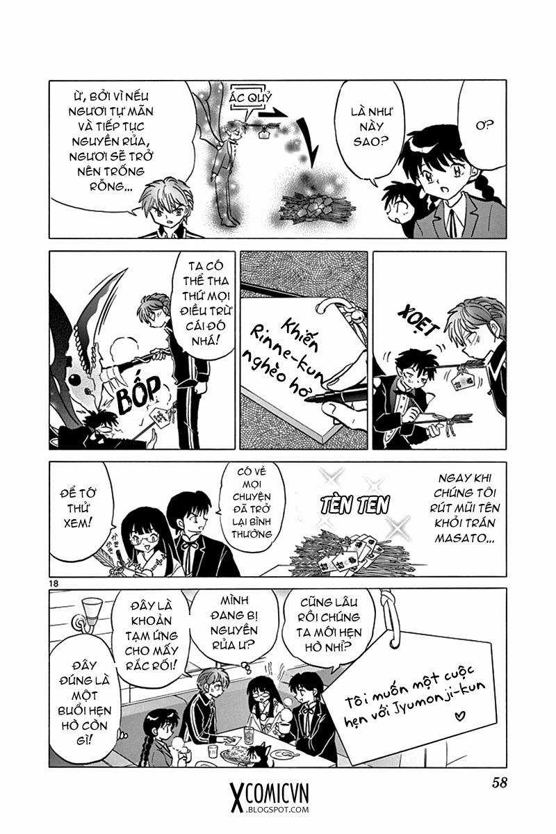 Kyoukai no Rinne - Chapter 311 - Trang 18