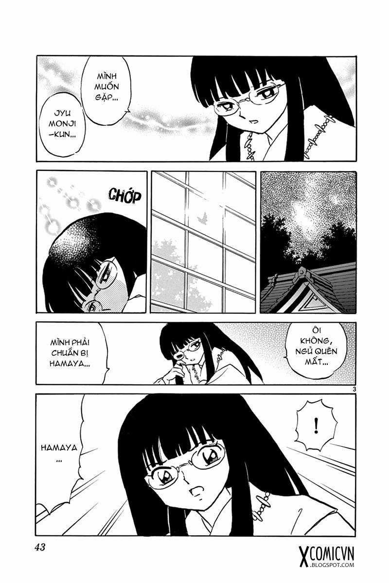 Kyoukai no Rinne - Chapter 311 - Trang 3