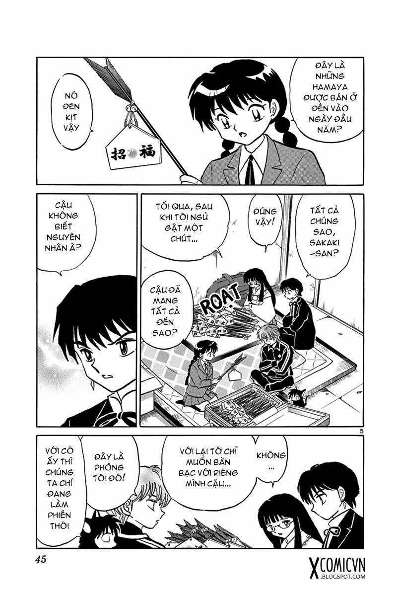 Kyoukai no Rinne - Chapter 311 - Trang 5