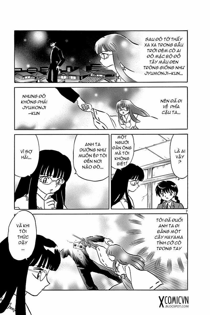 Kyoukai no Rinne - Chapter 311 - Trang 7
