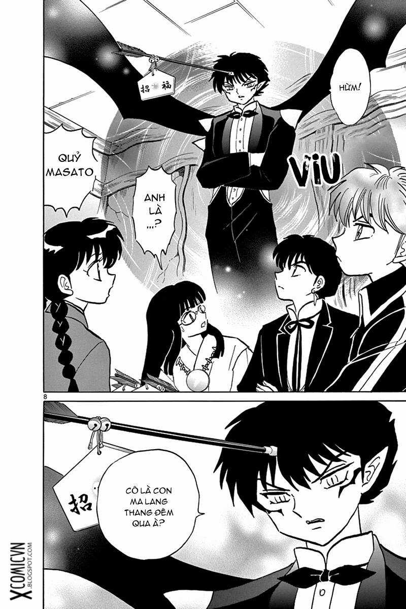 Kyoukai no Rinne - Chapter 311 - Trang 8