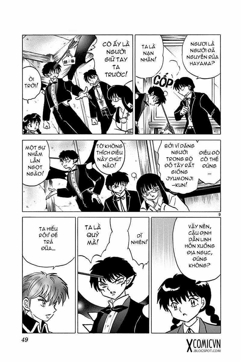 Kyoukai no Rinne - Chapter 311 - Trang 9