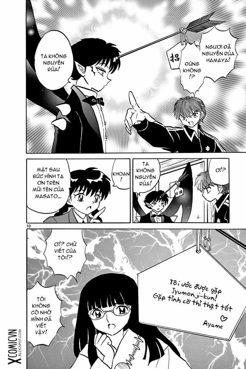 Kyoukai no Rinne - Chapter 311 - Trang 10
