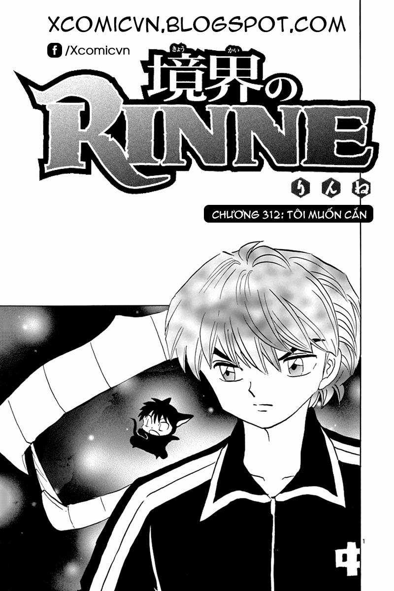 Kyoukai no Rinne - Chapter 312 - Trang 1