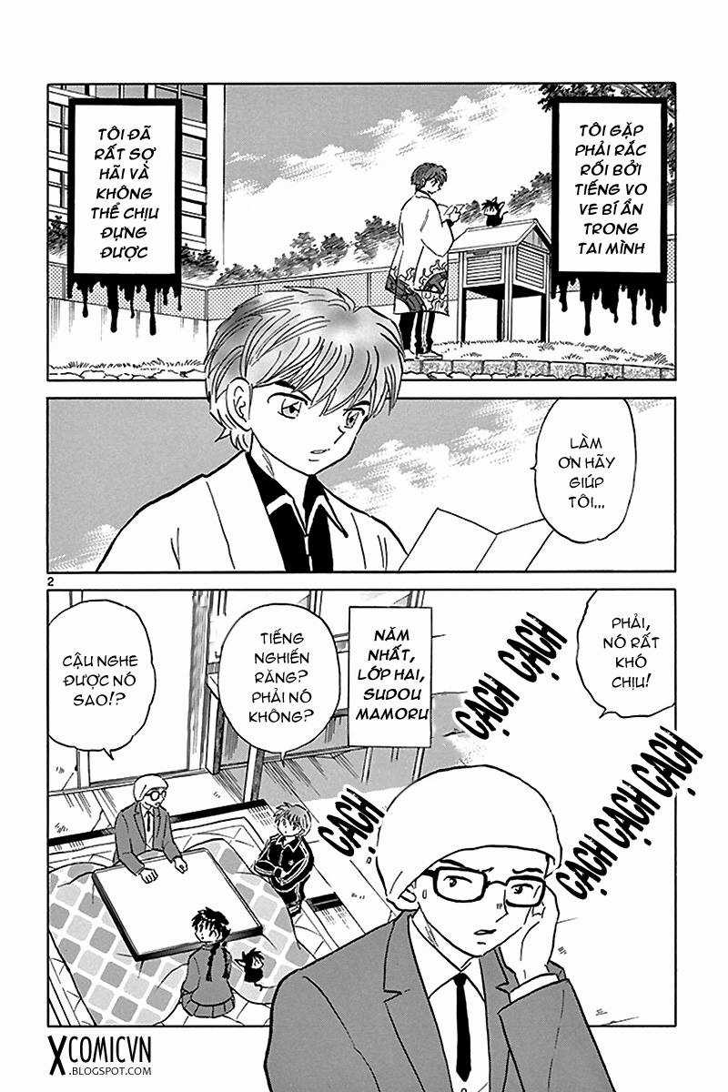 Kyoukai no Rinne - Chapter 312 - Trang 2