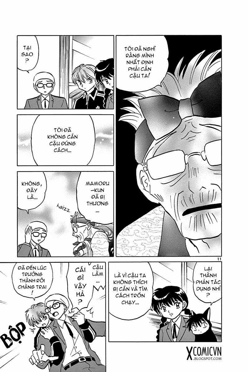 Kyoukai no Rinne - Chapter 312 - Trang 11