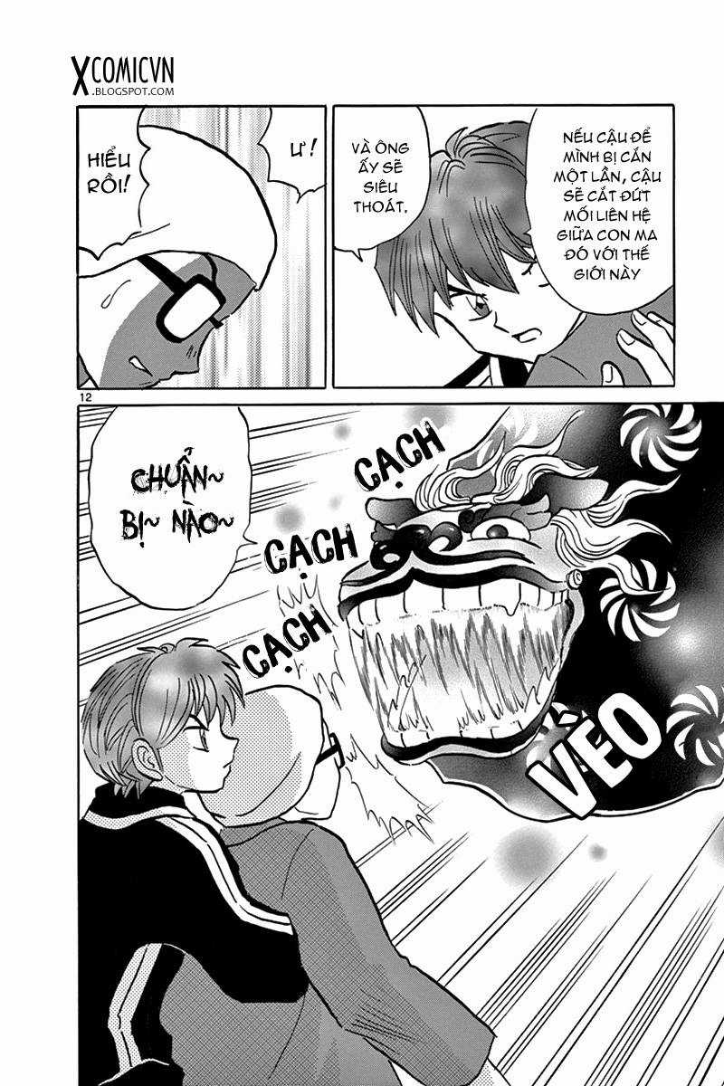 Kyoukai no Rinne - Chapter 312 - Trang 12