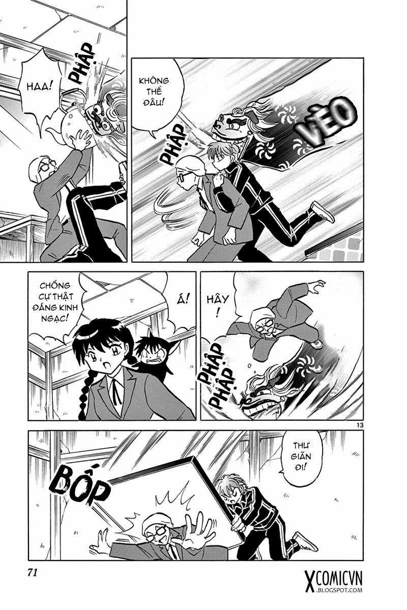 Kyoukai no Rinne - Chapter 312 - Trang 13