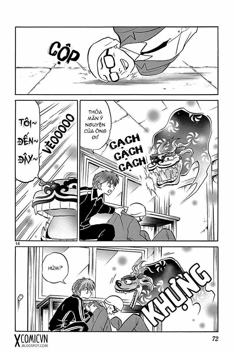 Kyoukai no Rinne - Chapter 312 - Trang 14