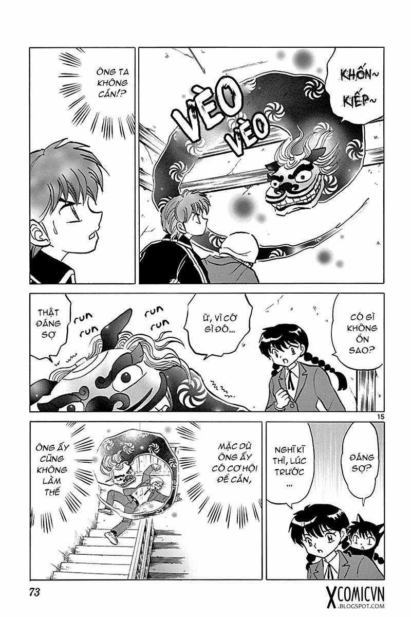 Kyoukai no Rinne - Chapter 312 - Trang 15