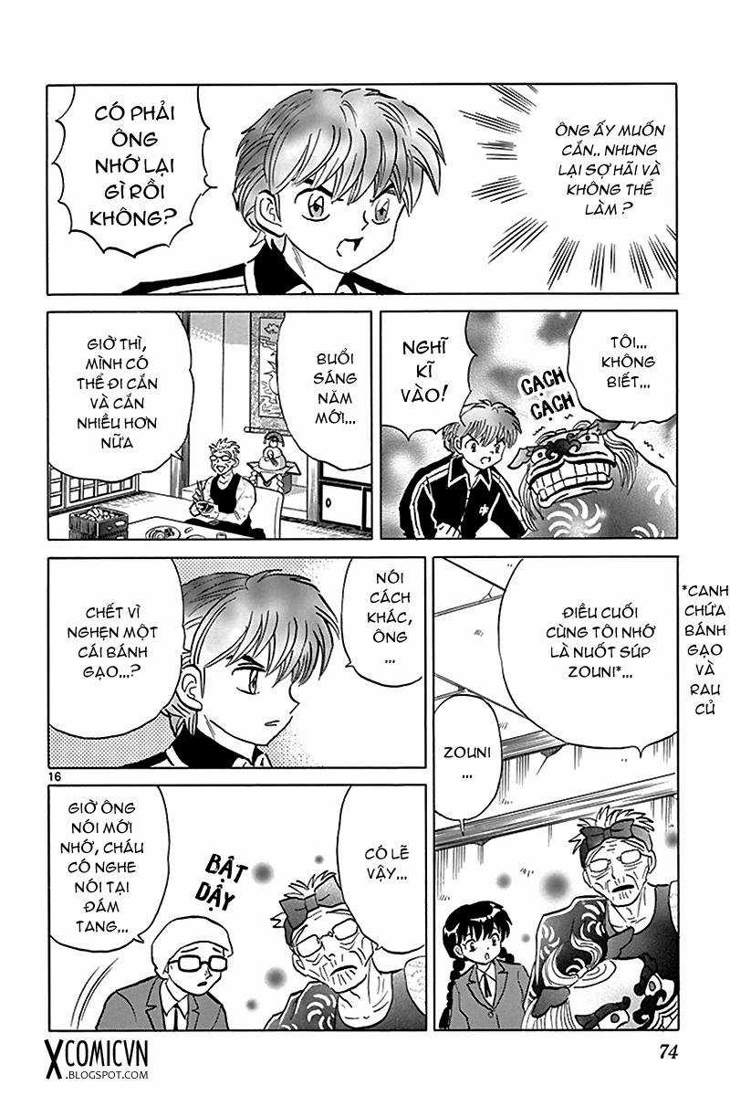 Kyoukai no Rinne - Chapter 312 - Trang 16