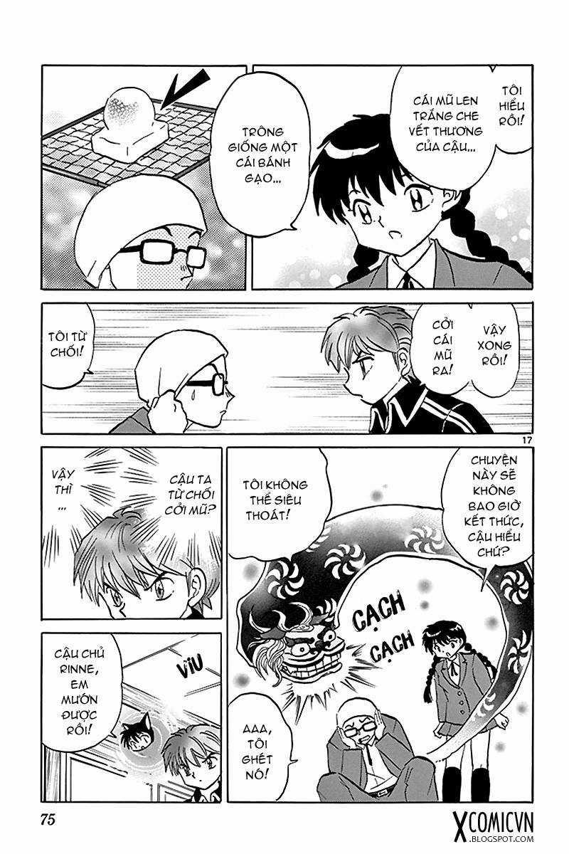 Kyoukai no Rinne - Chapter 312 - Trang 17