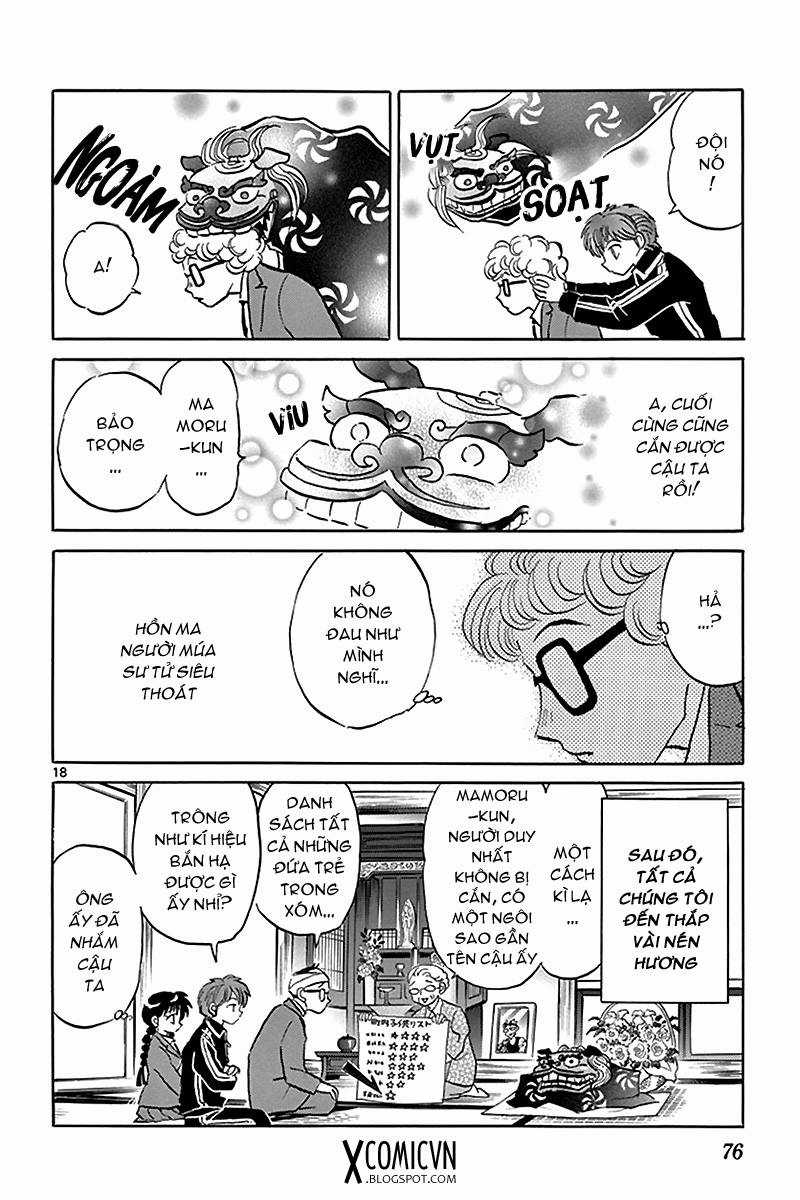 Kyoukai no Rinne - Chapter 312 - Trang 18