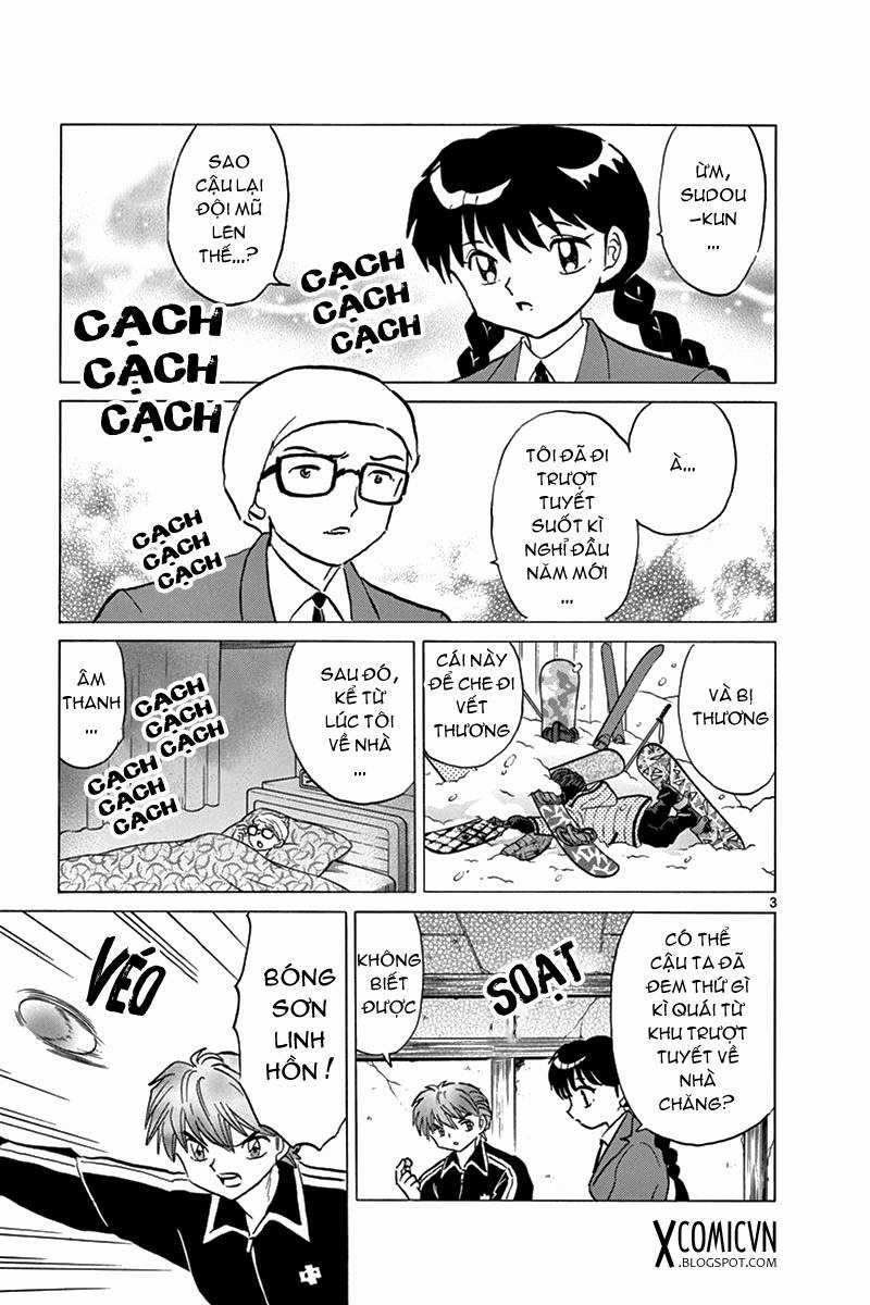 Kyoukai no Rinne - Chapter 312 - Trang 3