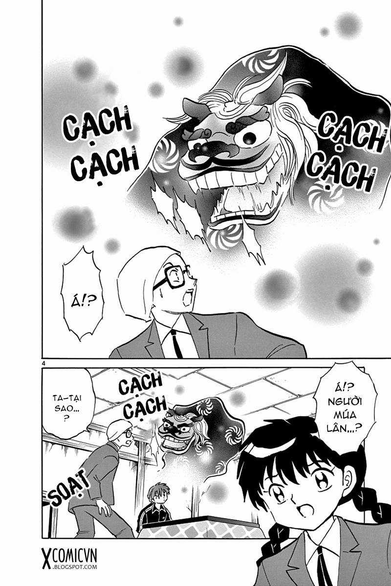 Kyoukai no Rinne - Chapter 312 - Trang 4