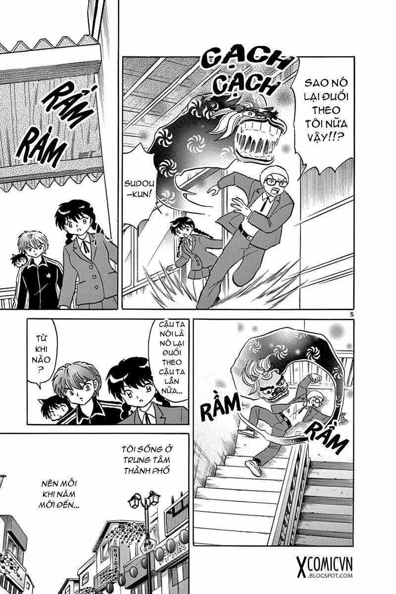 Kyoukai no Rinne - Chapter 312 - Trang 5