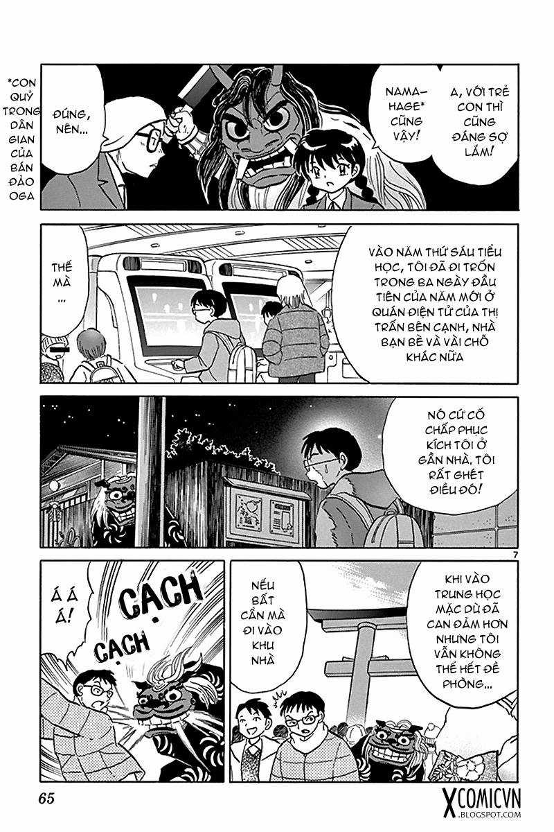 Kyoukai no Rinne - Chapter 312 - Trang 7