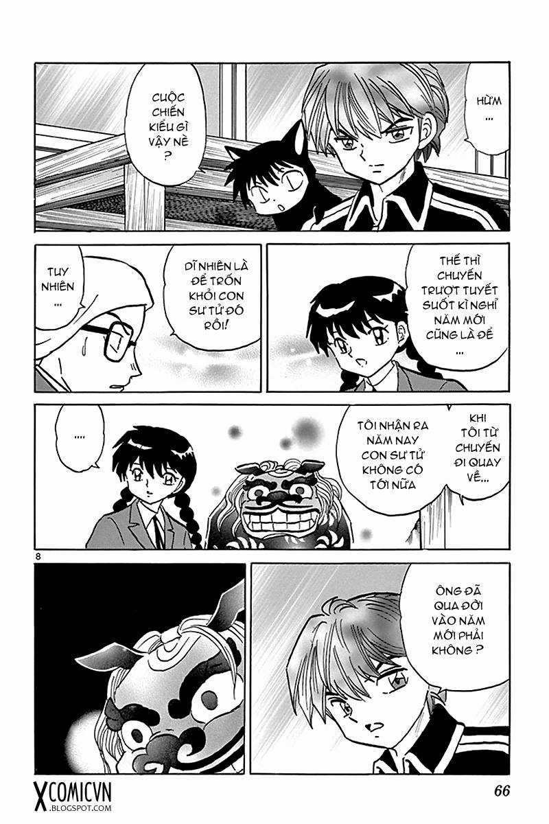 Kyoukai no Rinne - Chapter 312 - Trang 8