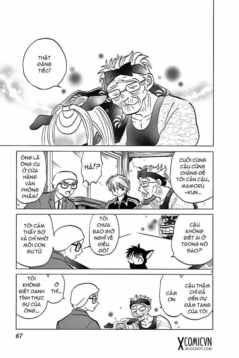 Kyoukai no Rinne - Chapter 312 - Trang 9