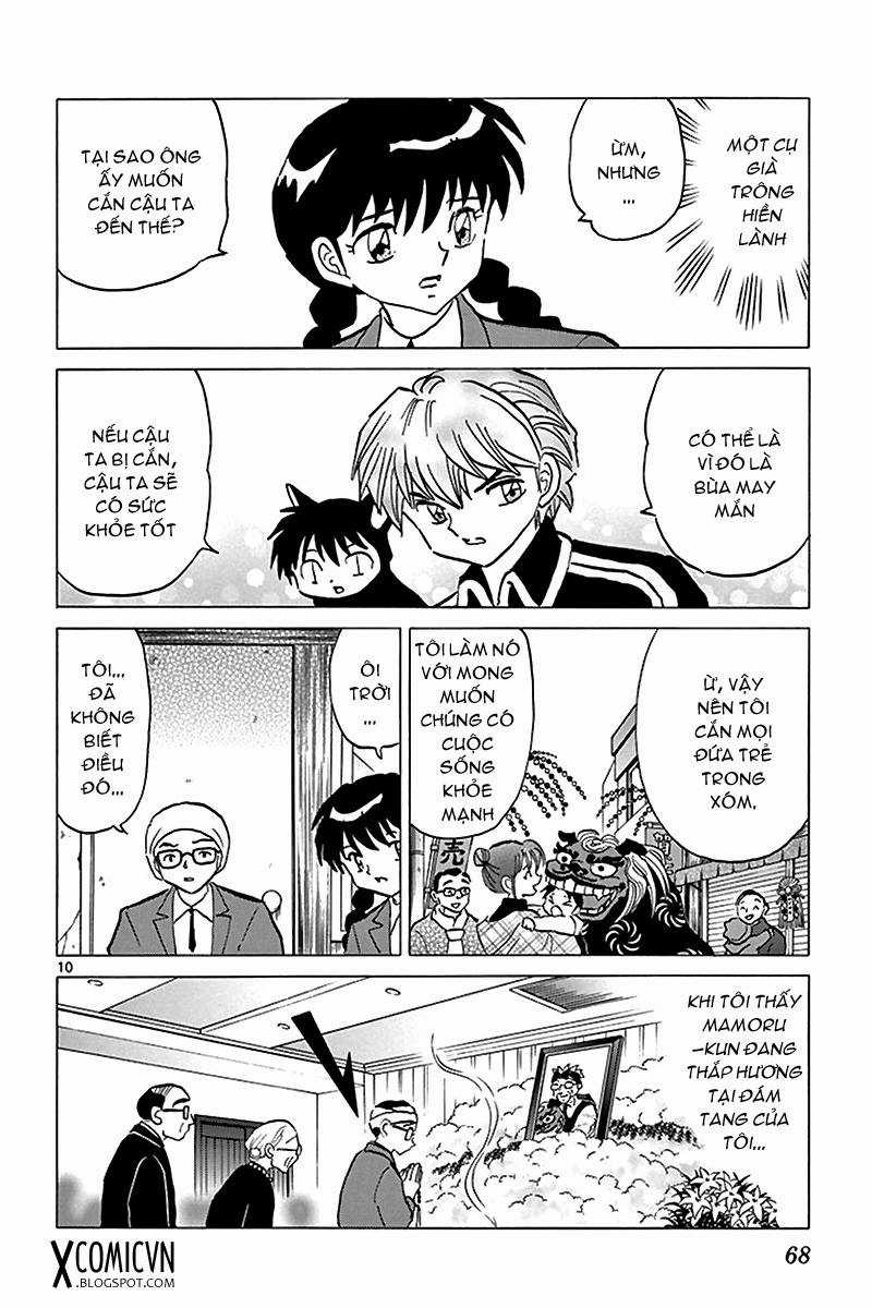 Kyoukai no Rinne - Chapter 312 - Trang 10