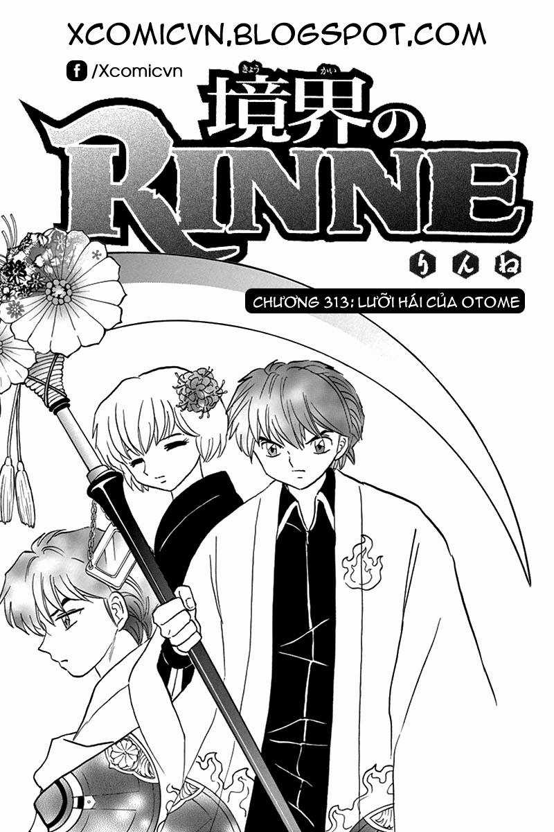 Kyoukai no Rinne - Chapter 313 - Trang 1