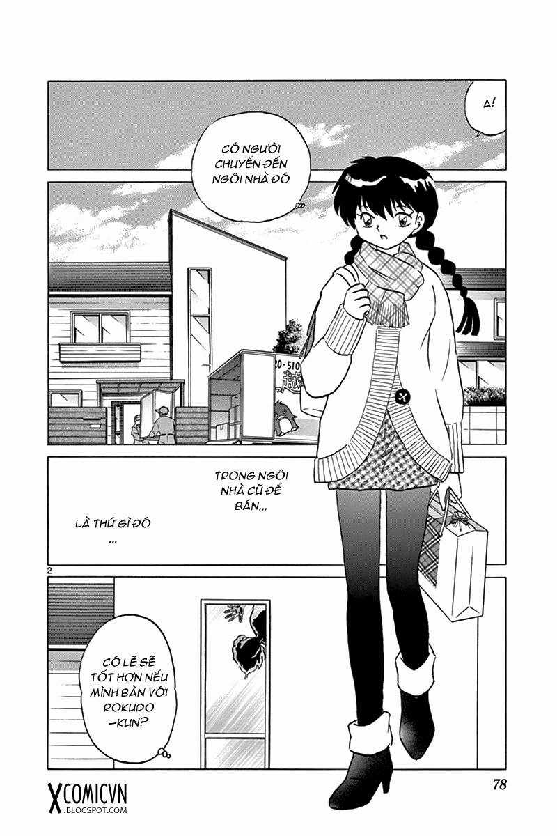 Kyoukai no Rinne - Chapter 313 - Trang 2