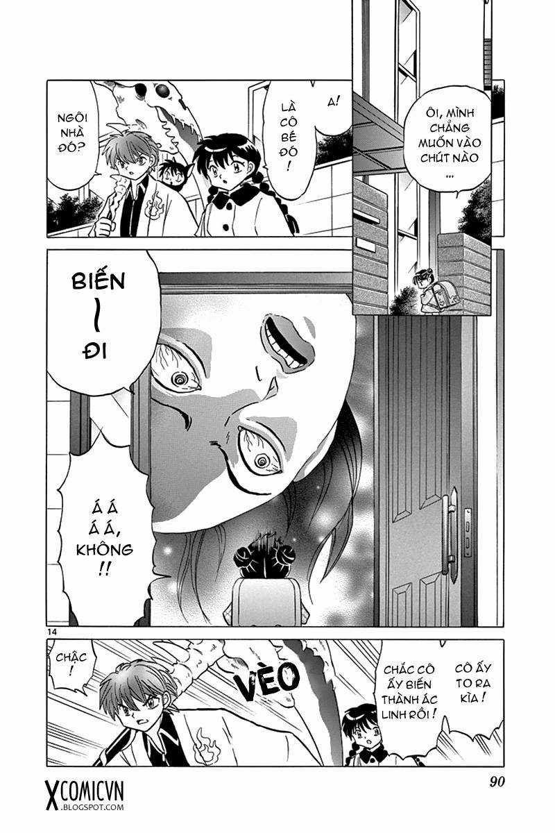 Kyoukai no Rinne - Chapter 313 - Trang 14