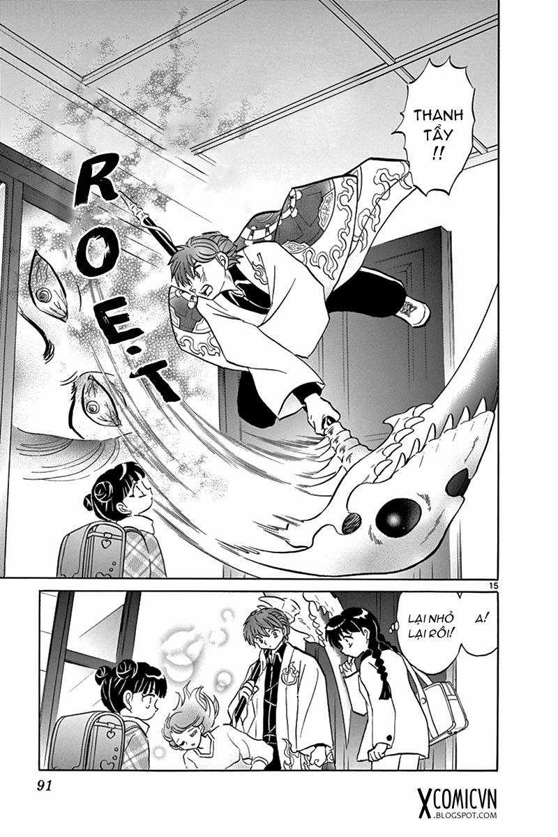 Kyoukai no Rinne - Chapter 313 - Trang 15