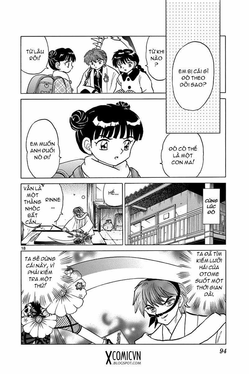 Kyoukai no Rinne - Chapter 313 - Trang 18