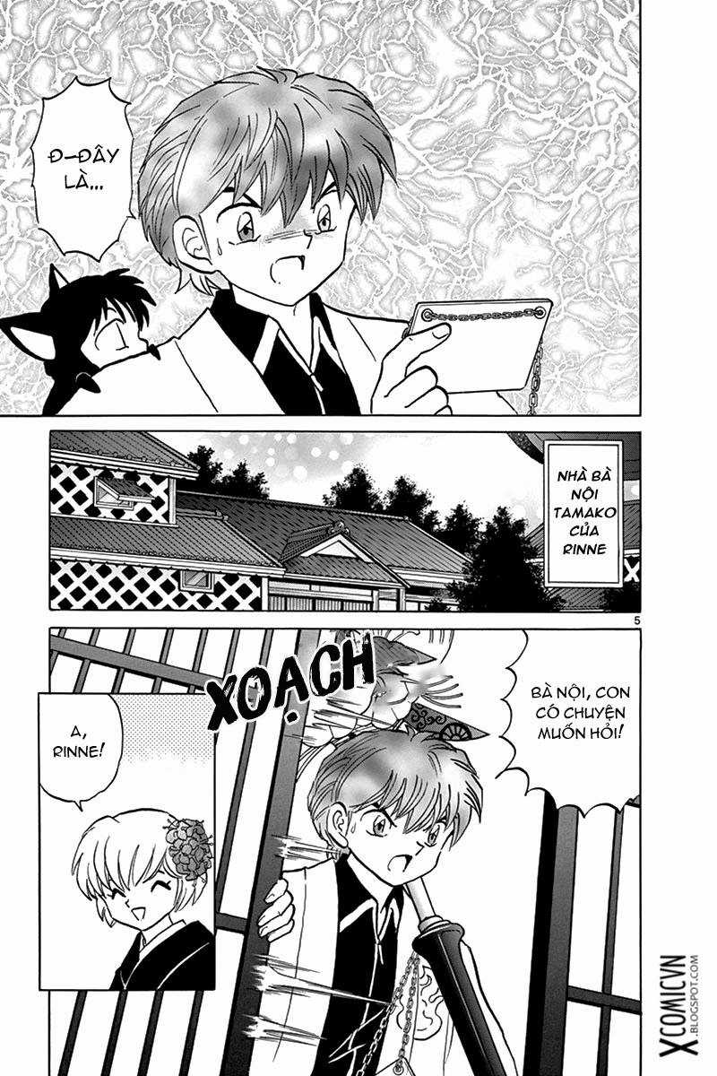 Kyoukai no Rinne - Chapter 313 - Trang 5