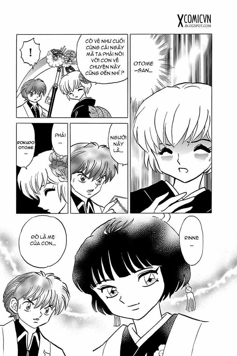 Kyoukai no Rinne - Chapter 313 - Trang 7