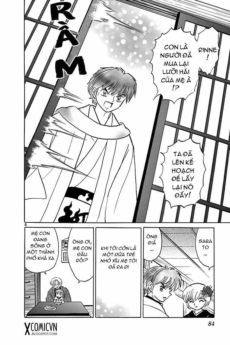 Kyoukai no Rinne - Chapter 313 - Trang 8