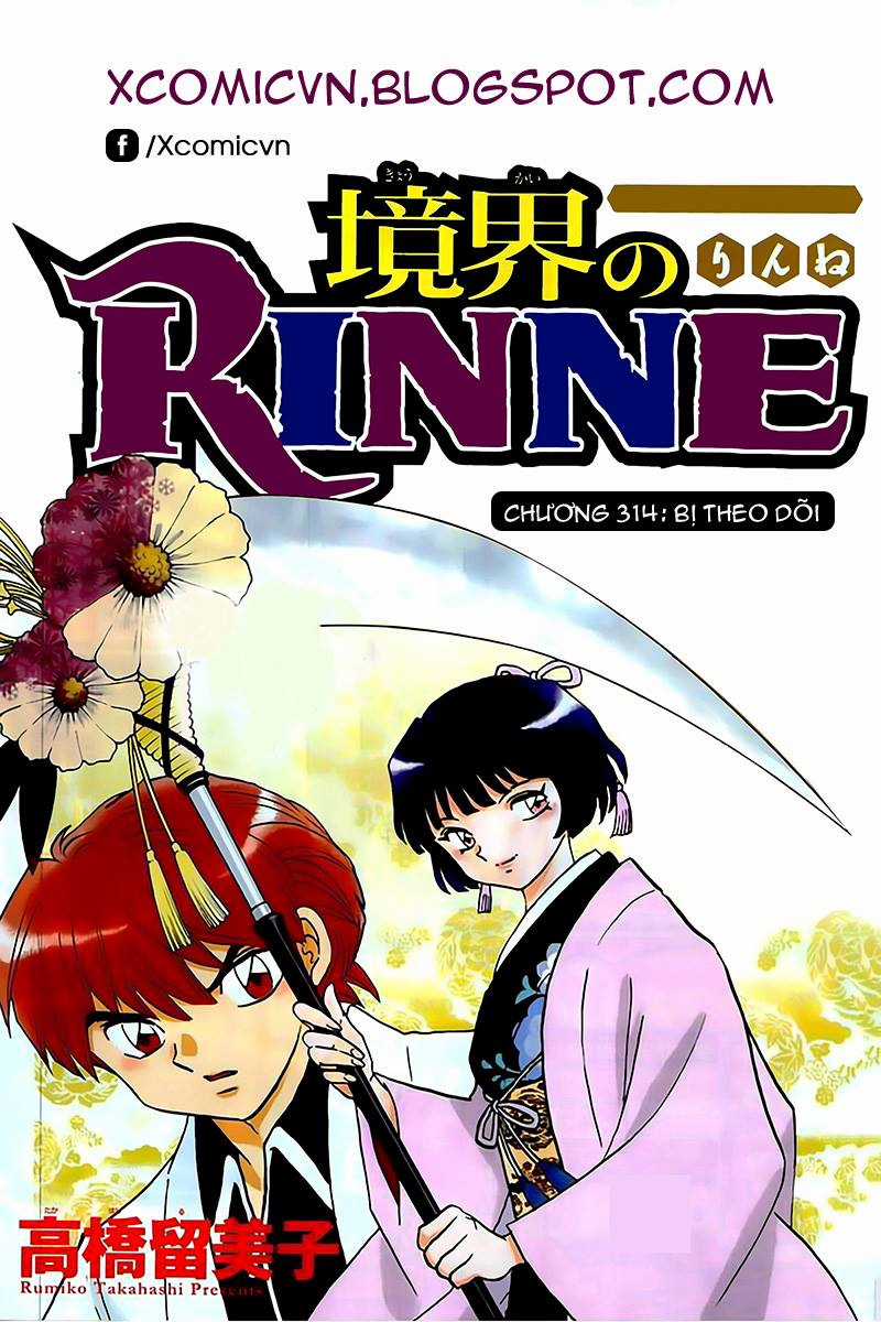 Kyoukai no Rinne - Chapter 314 - Trang 2