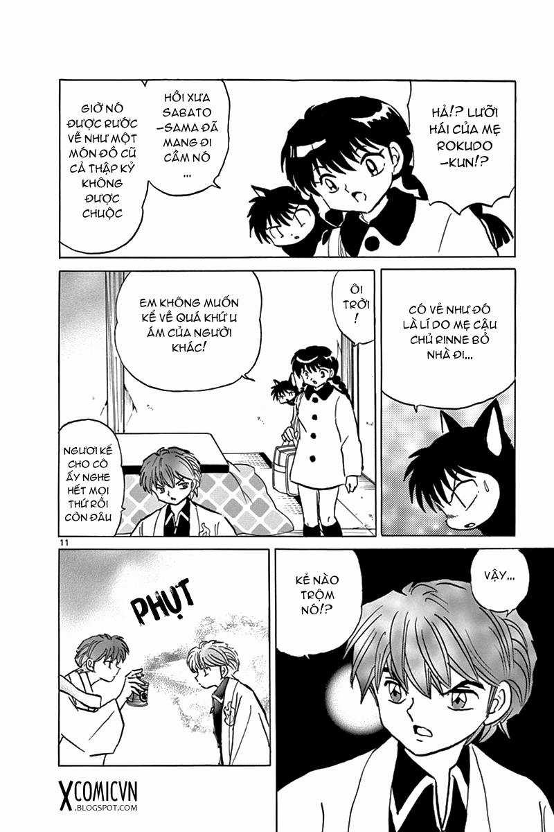 Kyoukai no Rinne - Chapter 314 - Trang 12