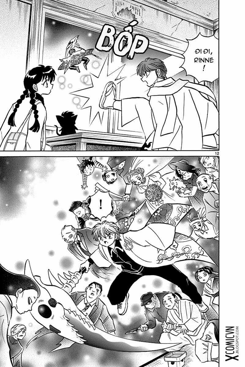 Kyoukai no Rinne - Chapter 314 - Trang 13