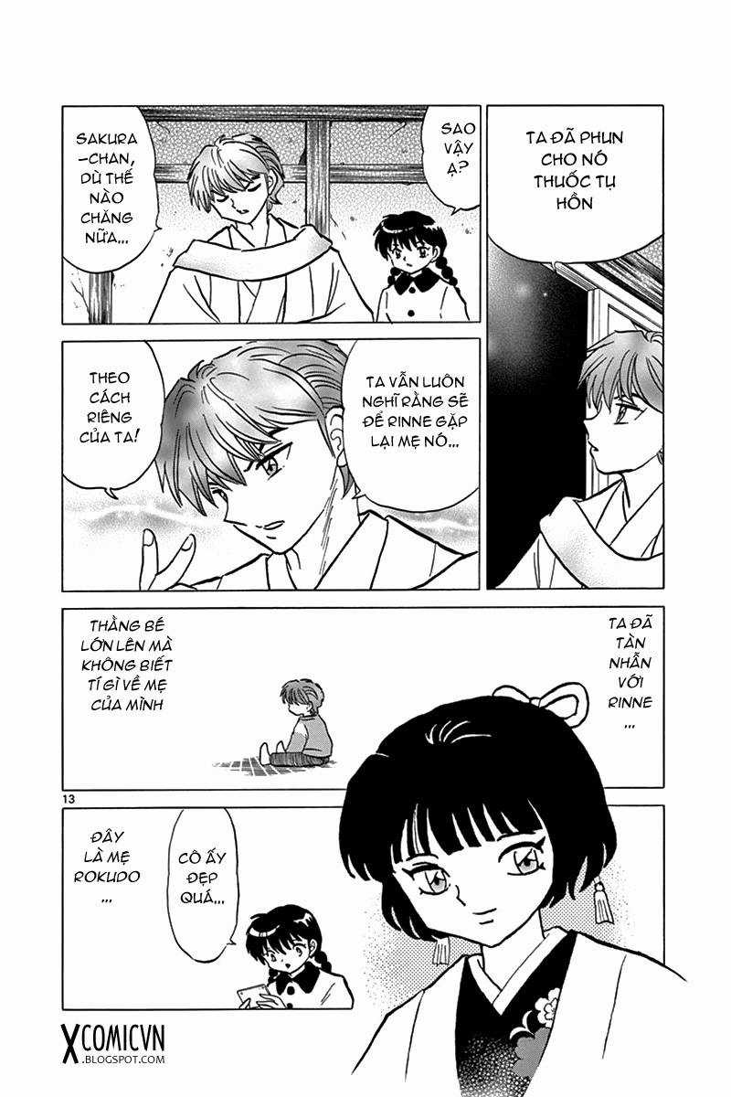 Kyoukai no Rinne - Chapter 314 - Trang 14