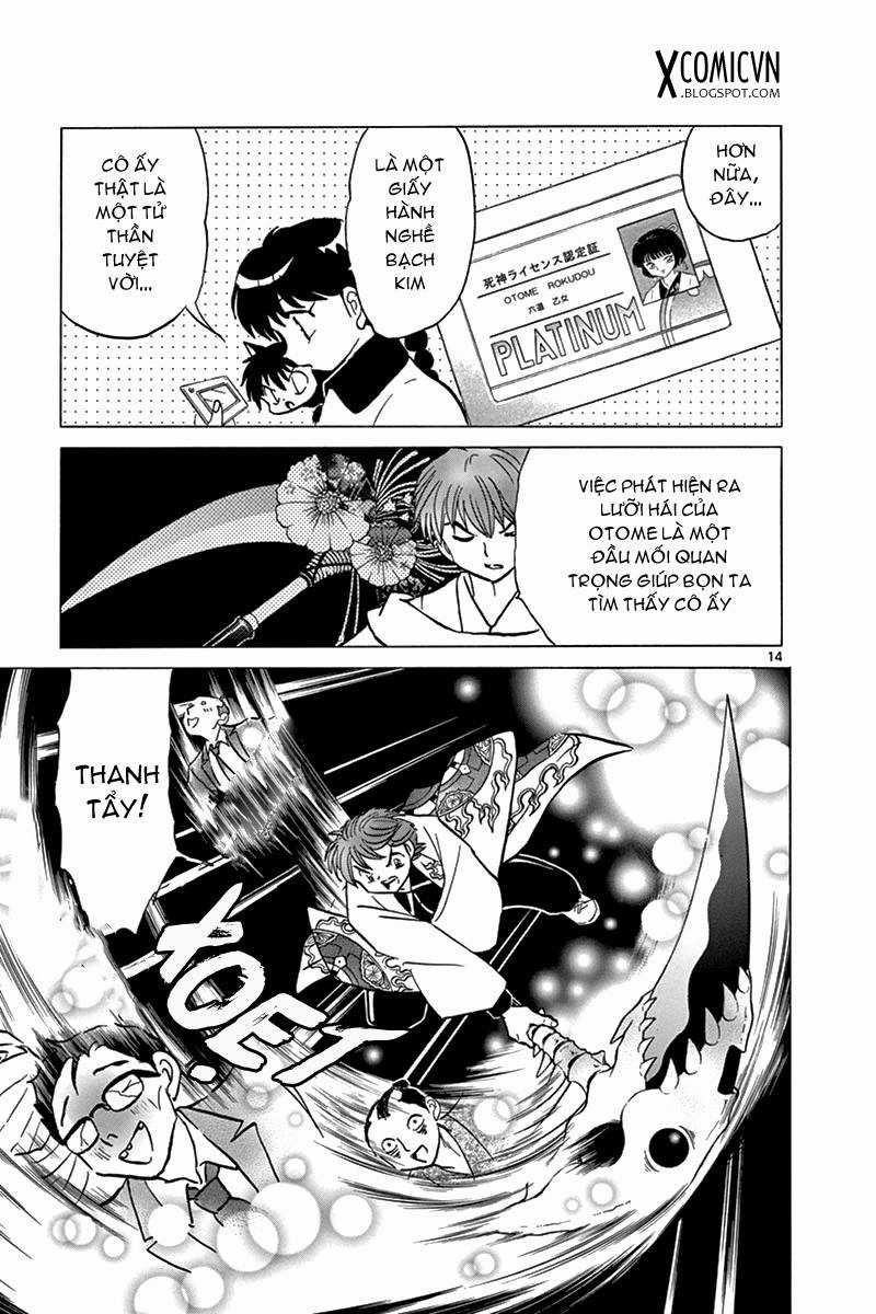 Kyoukai no Rinne - Chapter 314 - Trang 15