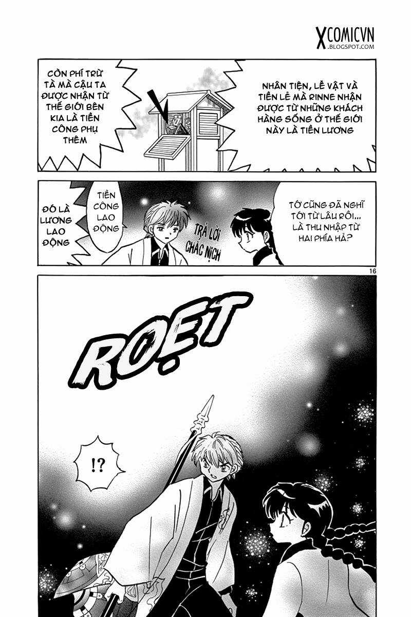 Kyoukai no Rinne - Chapter 314 - Trang 17