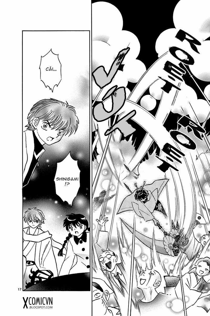 Kyoukai no Rinne - Chapter 314 - Trang 18