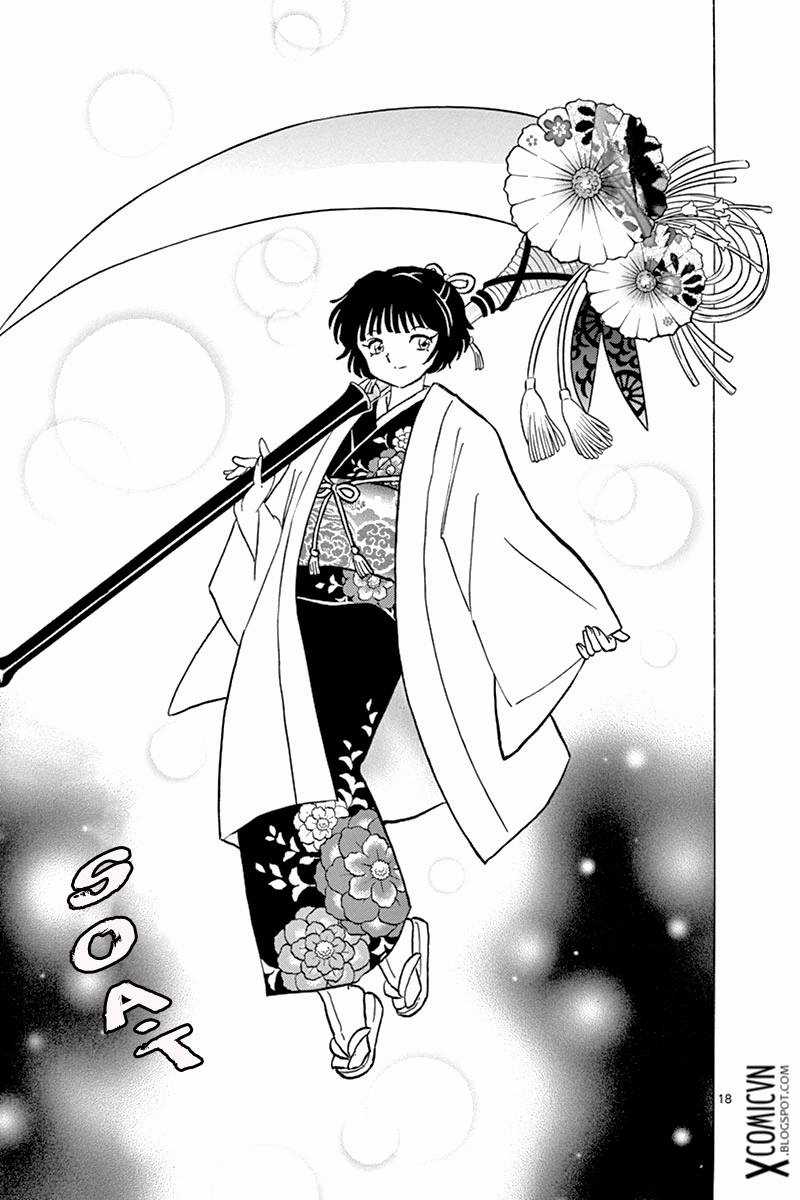 Kyoukai no Rinne - Chapter 314 - Trang 19